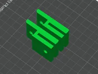 0.08mm layer, 3 walls, 15% infill