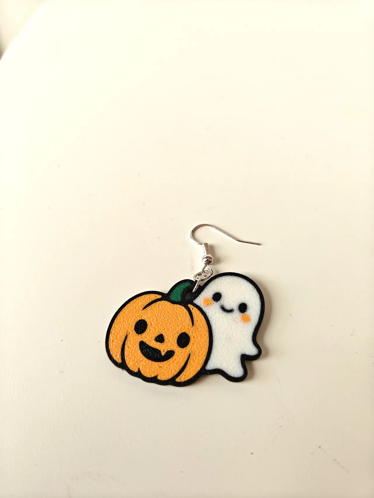 Boucles d’oreilles Halloween mignonnes view 2