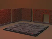 Set de murs pour figurines de jeu de rôle — photo 1