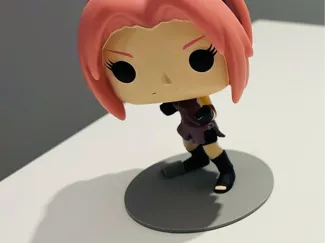 Suporte Funko Pop Sakura