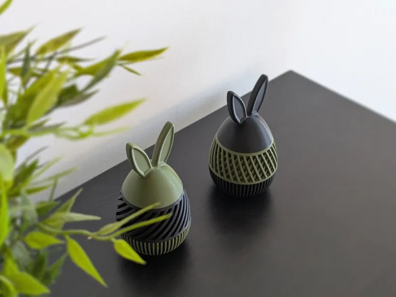 Easter Egg - 30 Styles, endless Colors!