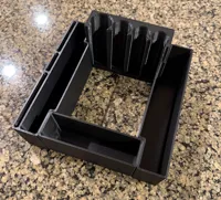 0.2mm layer, 2 walls, 15% infill