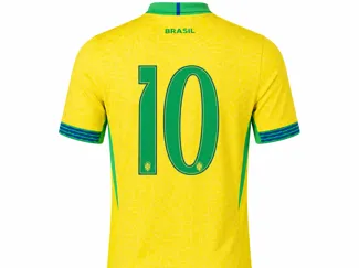CAMISA BRASIL MODELO NOVO SOMENTE A PARTE DE TRAS 