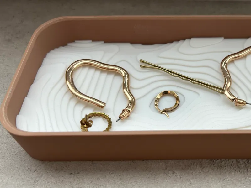 Schmuckablage / Jewelry Tray – Remix (3D Druck)
