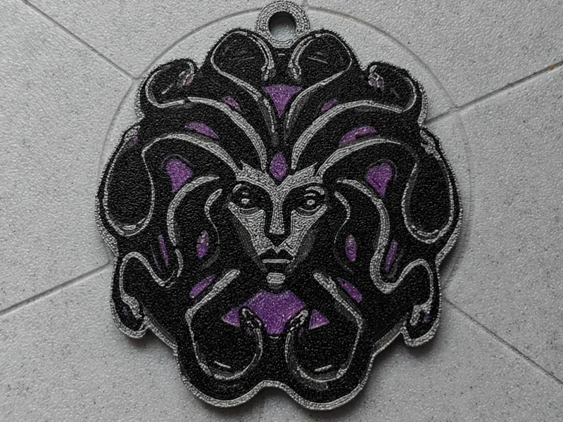 Heroes Olden Era - Dungeon keychain