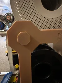 With EMT end caps - 0.28mm layer, 2 walls, 15% infill