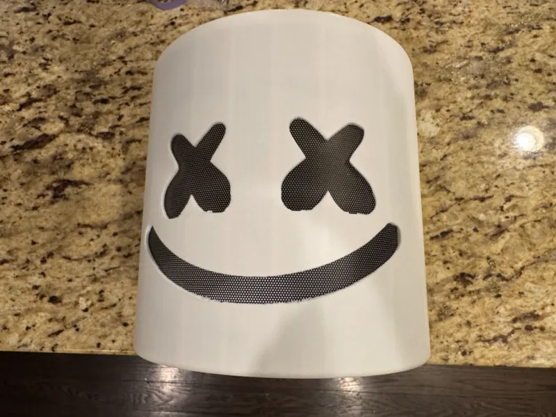 Marshmellow Adult and Kids Full and Half Masks