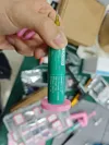 Fits 18.6mm syringe diameter. 80mm handle, 110mm bolt
