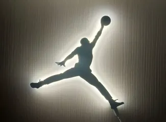 Jordan Lamp