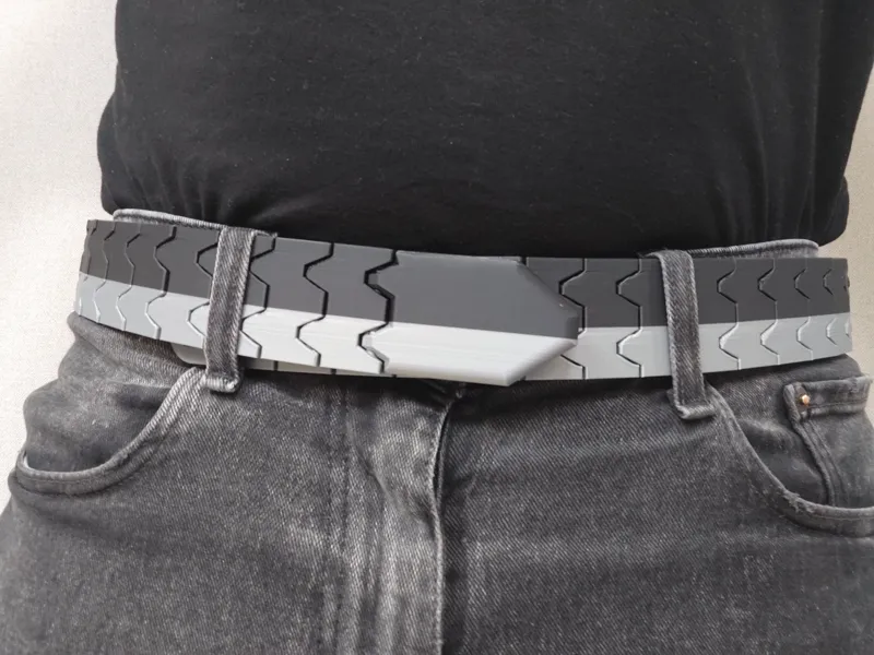 Flexible Belt - Blankbelt all sizes