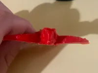 0.2mm layer, 2 walls, 5% infill