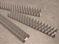 0.2mm layer, 2 walls, 0% infill