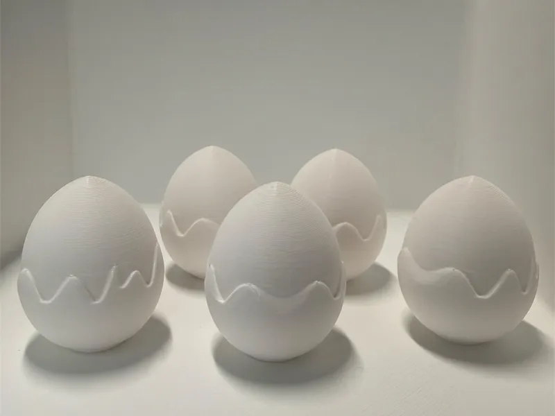 Easter Eggs