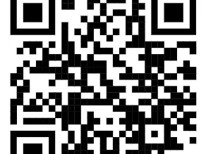 QR Code Scanner Plate