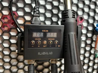 HSW Solder Station Holder