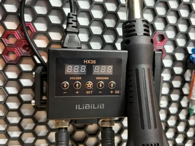 HSW Solder Station Holder