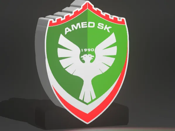 Amedspor Lightbox