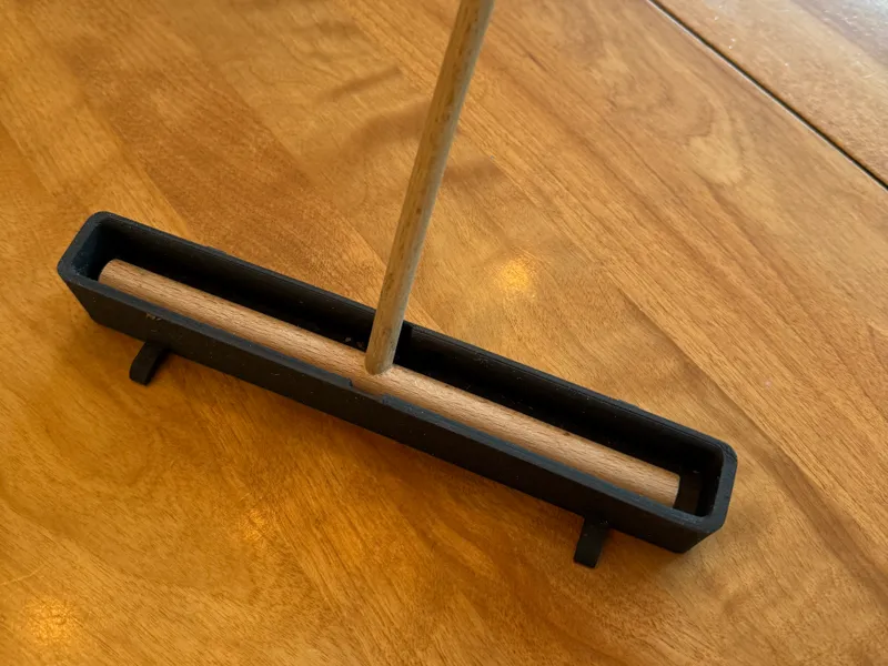 Crepe Spreader Stand