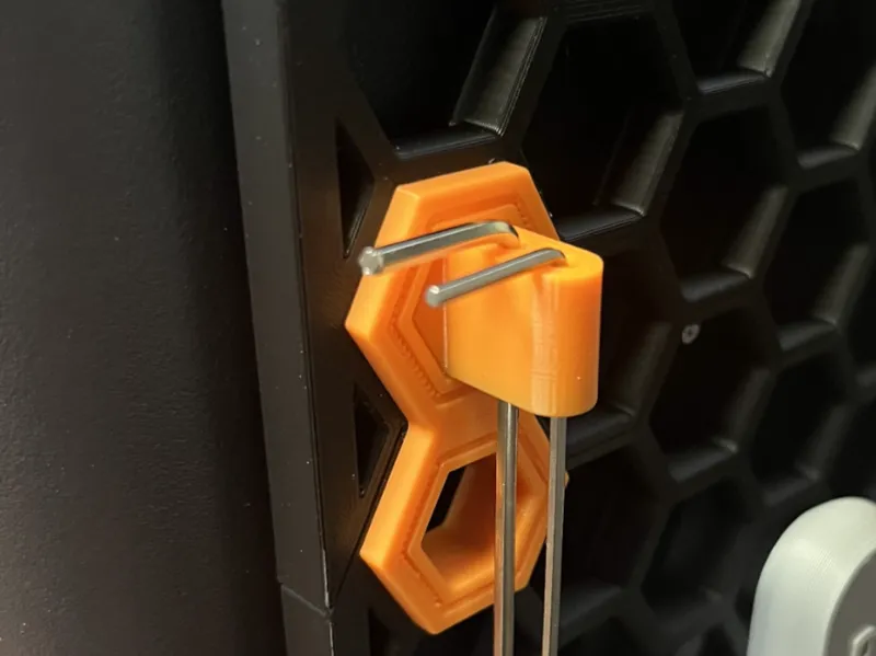 HSW Bambu Lab Hex Key Holder