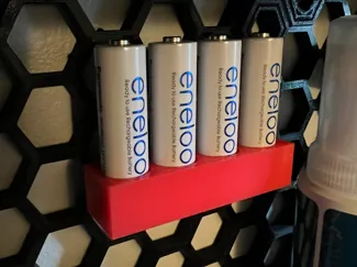 HSW aa Battery Holder