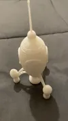 0.16mm layer, 3 walls, 10% Gyroid infill