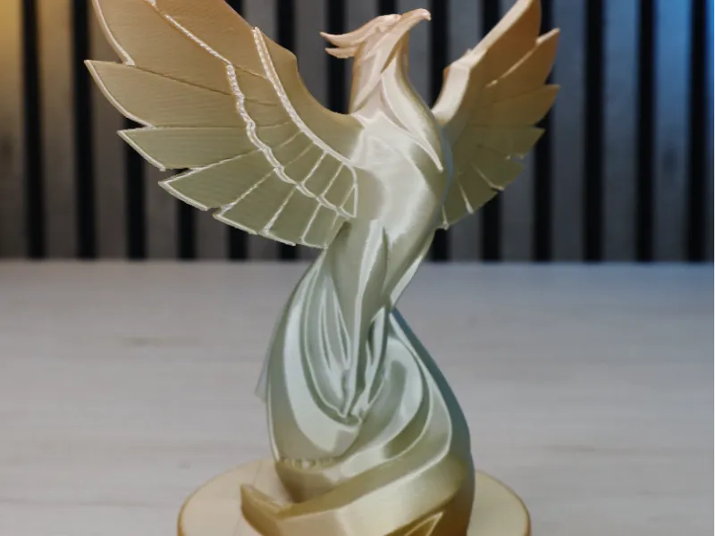 PHOENIX STATUE