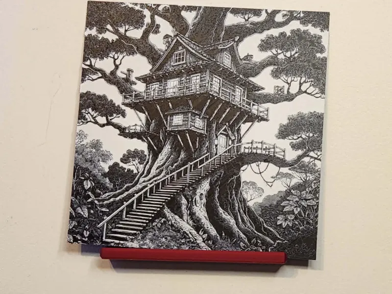 Hueforge - Grand Treehouse