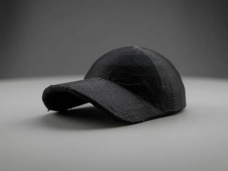 Mini Baseball Cap