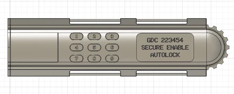 Stargate GDO 