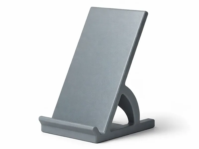 Minimal Smartphone Stand support