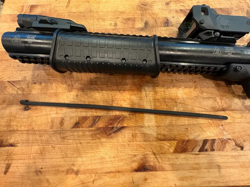 Keltec Sub2000 Baffle tool