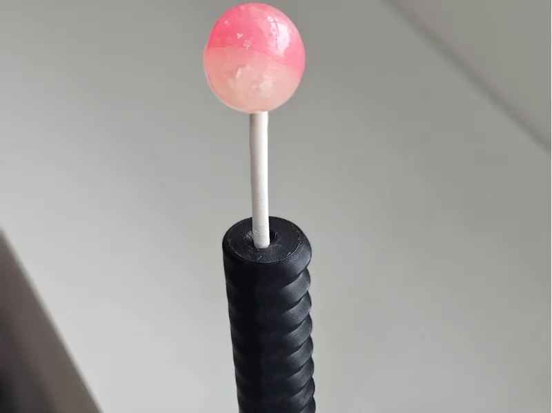 Lolly Holder – Bye Bye Sticky Fingers