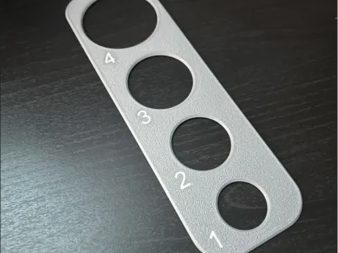 Spaghetti Portion Measuring Tool