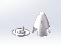 0.2mm 层高, 2 层墙, 10% 填充