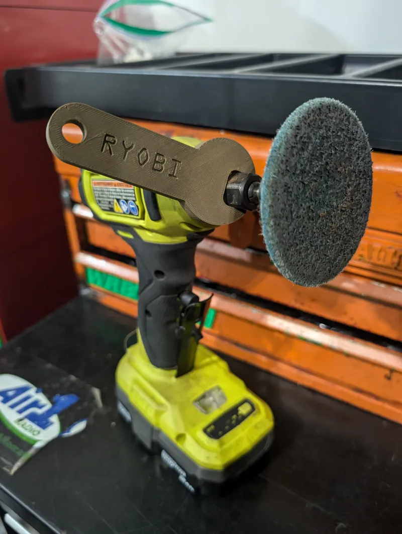 Ryobi Die Grinder Collet Wrench Tool: PSBDG01B