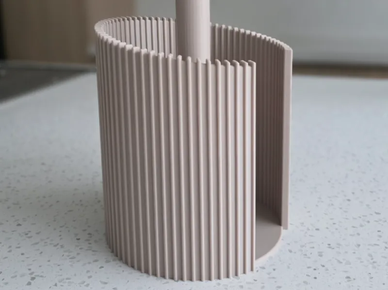 Portarollo de cocina 