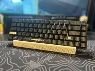 Aesthetic Keyboard Stand - Wide Version