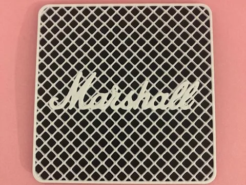 Marshall Amp Coaster