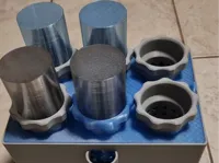 0.24mm layer, 2 walls, 15% infill