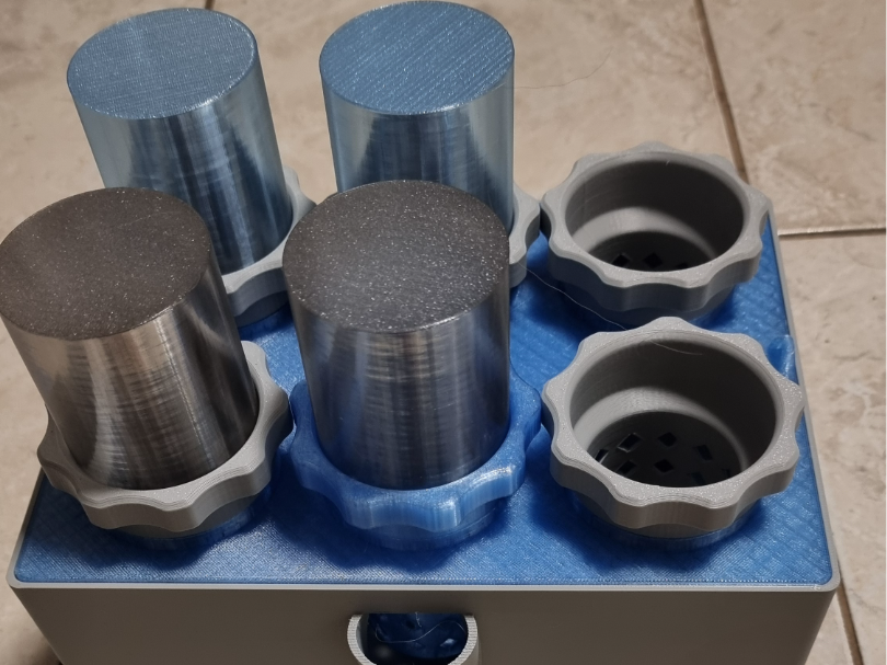 Ultimate Seed Starter Tray  (+ Humidity Domes)