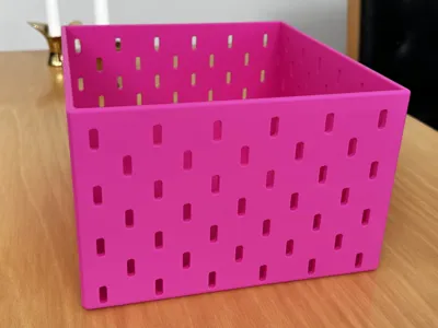 skadis organizer box