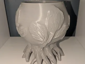Enchanted Root Plant Pot