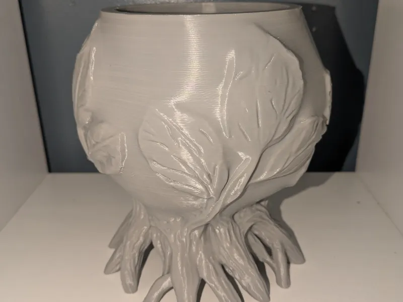 Enchanted Root Plant Pot