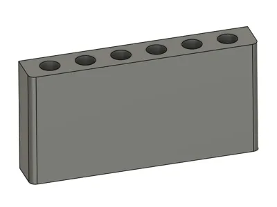 Pinecil Tip Organizer for Desk