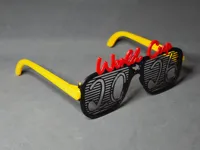 Glasses Word Cup 2026 - 0.2mm layer, 3 walls, 20% infill
