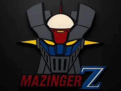 Mazinger Z named Mazinger Z