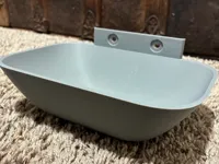 0.2mm layer, 3 walls, 20% infill