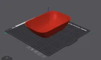 0.2mm layer, 2 walls, 20% infill