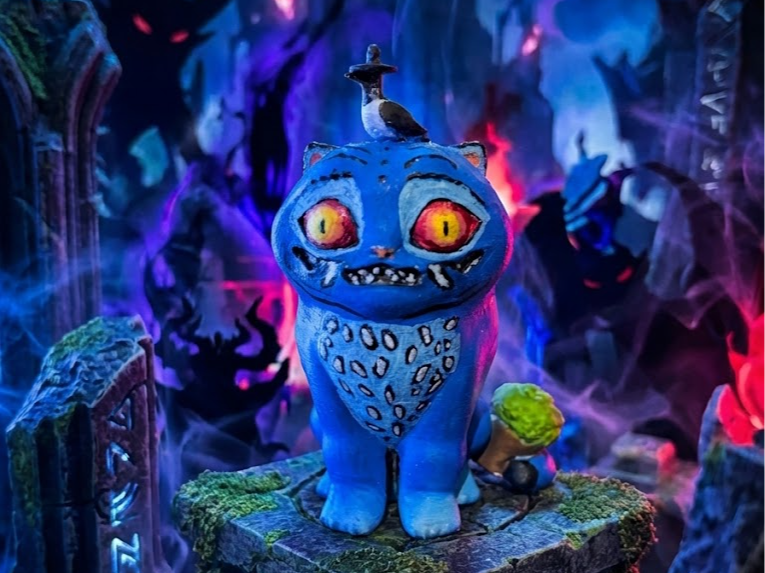 Derpy K-Pop Demon Hunter