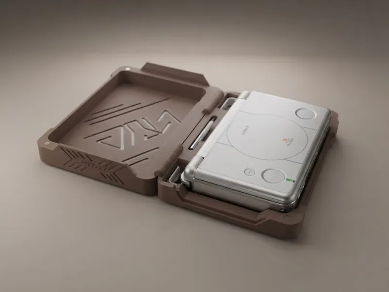 Ultra-Compact Multifunctional Case for AYN Thor